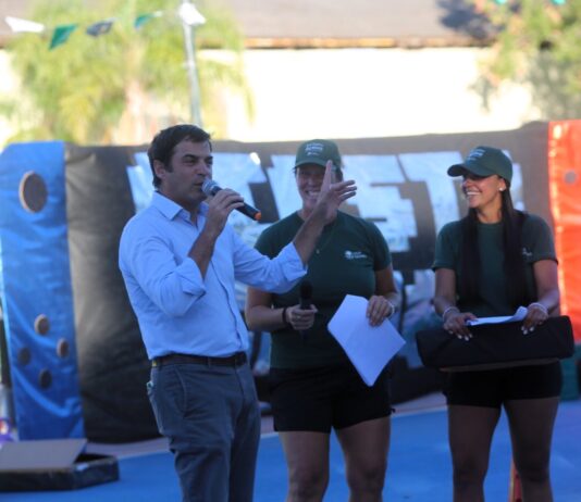 Con más de 10.000 chicos, cerraron las colonias municipales del distrito