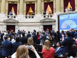 Diputados dio media sanción para bajar la edad de imputabilidad a 14 años