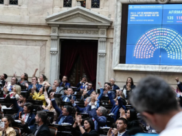 Reforma laboral: Diputados aprobó el proyecto del Gobierno sin el artículo 44 y vuelve al Senado