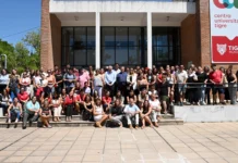 En el CUT, Julio Zamora encabezó el Encuentro Estratégico de Educación del Municipio