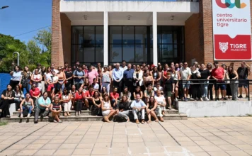 En el CUT, Julio Zamora encabezó el Encuentro Estratégico de Educación del Municipio