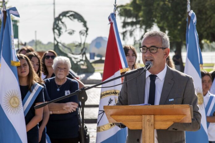 Javkin - Rosario nunca se rindió y está recuperando su paz