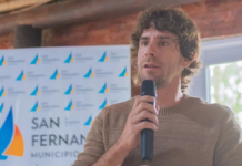 Juan Andreotti, sobre el cierre de FATE: “Es un golpe muy duro para San Fernando y para cientos de familias”