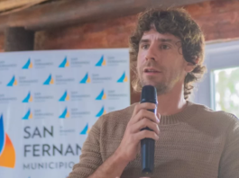 Juan Andreotti, sobre el cierre de Fate: “Es un golpe muy duro para San Fernando y para cientos de familias”