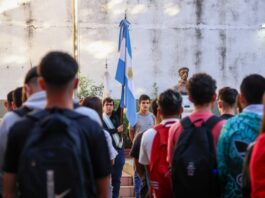 La Ciudad baja la cantidad de faltas permitidas en la secundaria para terminar con el ausentismo reiterado y mejorar el desempeño