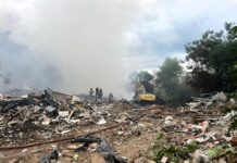 Más operativos y multas millonarias para erradicar basurales