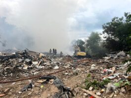 Más operativos y multas millonarias para erradicar basurales