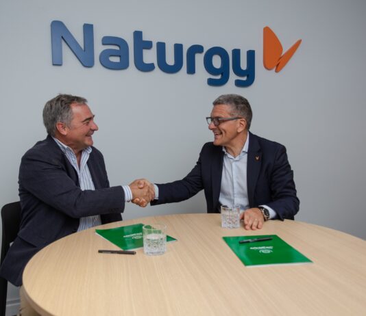 Naturgy firma convenios con municipalidades para evitar accidentes en la red de gas