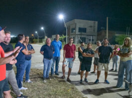 Paraná 100% LED: ya se instalaron 15.000 nuevas luminarias y el plan alcanza el 80% de avance