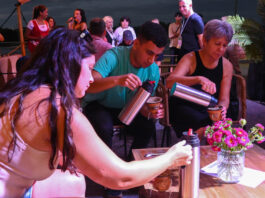 Más de 500 personas participaron del Concurso de Cebadores de Mate