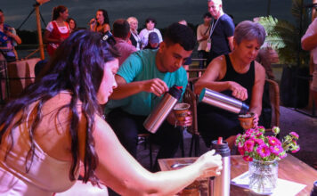 Más de 500 personas participaron del Concurso de Cebadores de Mate