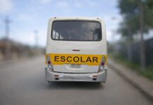 Previo al inicio de clases, el municipio realiza controles al Transporte Escolar para reforzar la seguridad vial