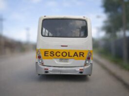 Previo al inicio de clases, el municipio realiza controles al Transporte Escolar para reforzar la seguridad vial