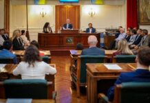 El intendente Javier Martínez abrió las sesiones ordinarias del Concejo Deliberante y presentó las proyecciones para el 2026