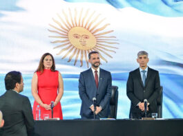 Ariel Sujarchuk anunció más de 40 acciones de gobierno y ratificó su compromiso en eliminar microbasurales