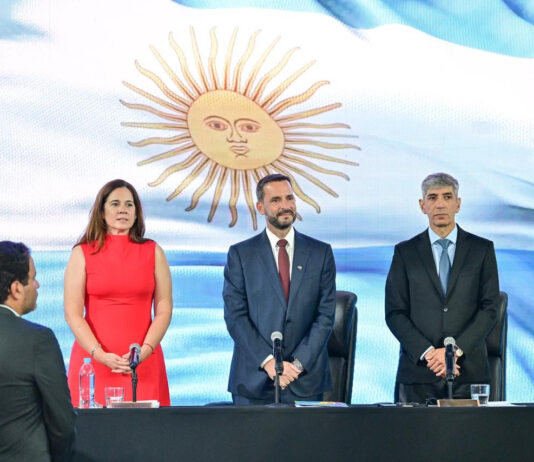 Ariel Sujarchuk anunció más de 40 acciones de gobierno y ratificó su compromiso en eliminar microbasurales