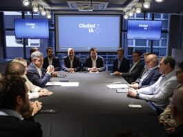 La Ciudad de Buenos Aires tendrá su distrito de Inteligencia Artificial en el microcentro y se consolida como líder regional en innovación