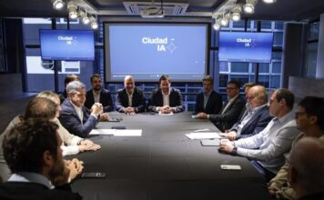 La Ciudad de Buenos Aires tendrá su distrito de Inteligencia Artificial en el microcentro y se consolida como líder regional en innovación