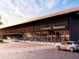 Con una inversión cercana a los 50 millones de dólares, avanza la remodelación del Aeropuerto Internacional Benjamín Matienzo