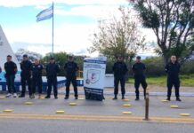 La Policía de Tucumán incautó más de 25 kilos de cocaína en Cabo Vallejo