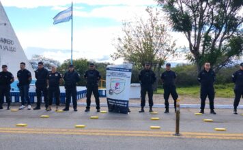 La Policía de Tucumán incautó más de 25 kilos de cocaína en Cabo Vallejo