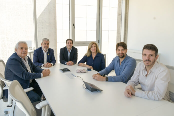 Paraná instalará el Centro de Ciudad Inteligente en el polo tecnológico Mirador TEC