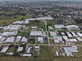 El Municipio impulsa la llegada de inversiones con exención de tasas por 7 años para nuevas industrias