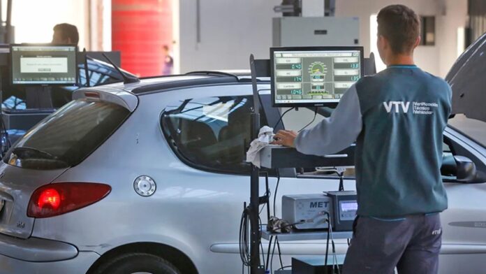 Petrecca propone cambiar la VTV para hacerla más fácil, con más talleres y más barata para los bonaerenses