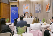 Rosario Romero participó de un panel sobre mujeres en la política en el Colegio de la Abogacía de Entre Ríos