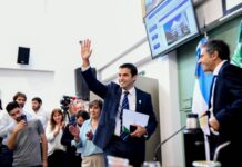 Seguridad y desarrollo urbano del oeste, las dos grandes apuestas de Ramón Lanús para 2026