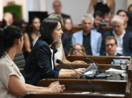 Soledad Martínez: “En Vicente López los vecinos validaron de manera contundente nuestra gestión”