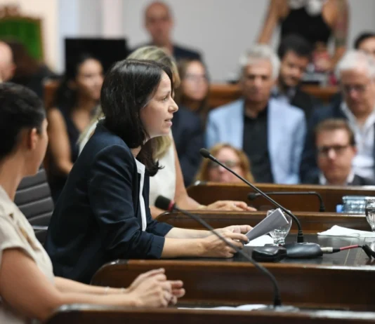 Soledad Martínez: “En Vicente López los vecinos validaron de manera contundente nuestra gestión”