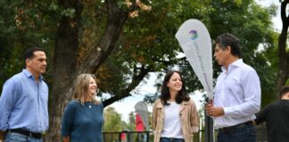 El Municipio inauguró el nuevo canil del Paseo de la Costa junto a Nestlé Purina