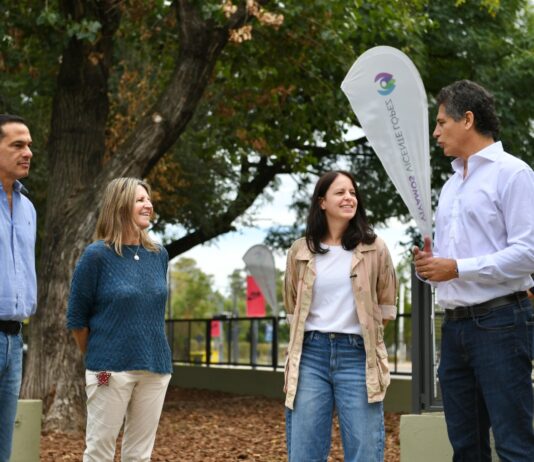 El Municipio inauguró el nuevo canil del Paseo de la Costa junto a Nestlé Purina
