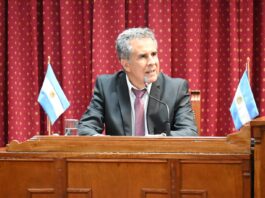 Martínez abrió sesiones ordinarias: «Nuestro deber es tener una mirada estratégica y de largo plazo»