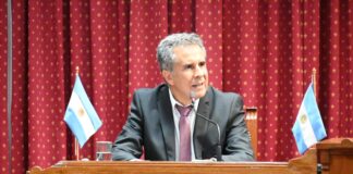 Martínez abrió sesiones ordinarias: «Nuestro deber es tener una mirada estratégica y de largo plazo»