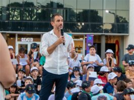 Petrecca alerta por la crisis del transporte escolar rural y miles de alumnos podrían quedar sin clases