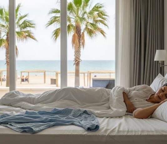 La tendencia de las “vacaciones para dormir”: ¿dónde y por qué?