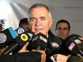Jaldo: “Si se eliminan las PASO, volvemos a la carta orgánica de cada partido”