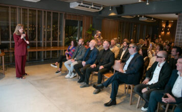 Paraná presentó en Buenos Aires sus atractivos como destino estratégico para eventos