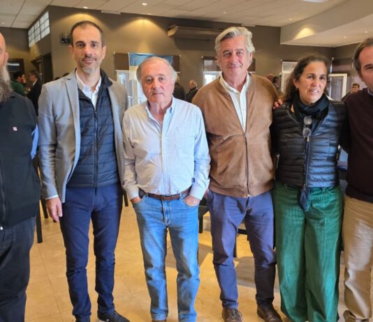 Petrecca se mete en el interior productivo y apunta a escuchar y dar respuestas concretas al campo bonaerense