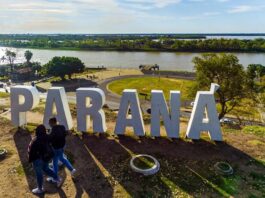 Paraná palpita Semana Santa con diversas propuestas y gran expectativa