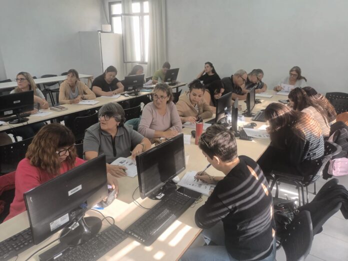 Chivilcoy fortalece la capacitación y formación laboral