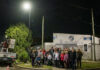 El plan Paraná 100% LED sigue modernizando el sistema de alumbrado público de nuevos barrios