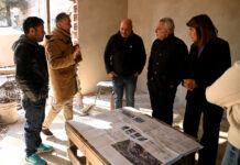 Julio Zamora: “Estamos en cada una de las escuelas del Municipio de Tigre con importantes inversiones”