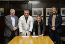 La Ciudad financiará la atención de los porteños en el Hospital de Clínicas de la UBA