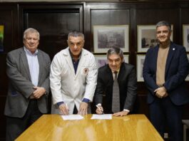 La Ciudad financiará la atención de los porteños en el Hospital de Clínicas de la UBA