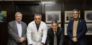 La Ciudad financiará la atención de los porteños en el Hospital de Clínicas de la UBA