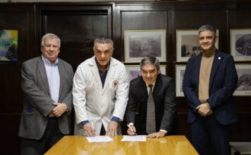 La Ciudad financiará la atención de los porteños en el Hospital de Clínicas de la UBA