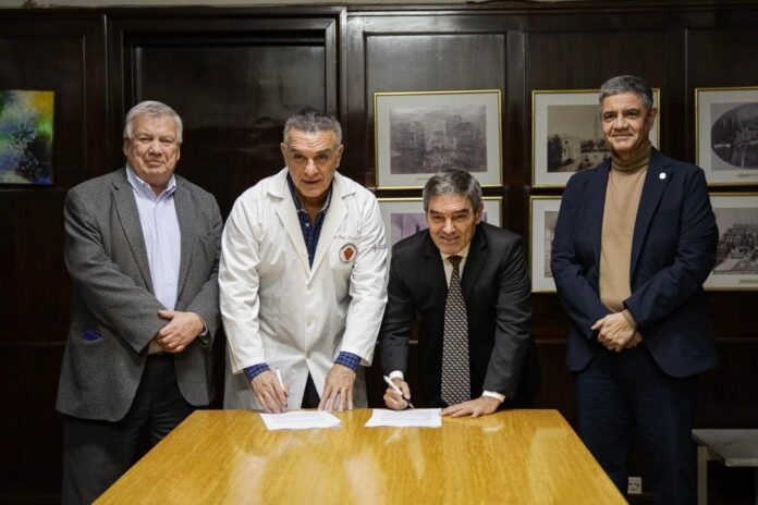 La Ciudad financiará la atención de los porteños en el Hospital de Clínicas de la UBA